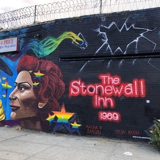 From graffiti to high art, murals are some of the country's most glorious sights. Often, they reflect and honor local communities, with ever-more LGBTQ artists expressing themselves through colorful murals in cities from coast to coast. There is a risk behind mural art, however. As part of urban streetscapes, murals often are impermanent and subject to every building's and neighborhood's evolution. Even when commissioned, a mural can be lost all too easily — as was the case recently in Philadelphia, when a mural of the late LGBTQ community activist Gloria Casarez on South 12th Street was abruptly whitewashed by a real-estate developer. Fortunately, art endures. And for every lost masterpiece, more will manifest from the brushes and spray-paint cans of countless irrepressible artists. Here's a look at our favorite murals by LGBTQ artists in cities across America. Tap link in bio to continue on @EDGEmedianetwork ??️‍??️ (?️: Kelsy Chauvin / @kelsycc / ?: Matthew Wexler)
