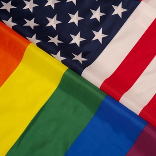 The Pentagon says it will maintain an existing policy that bars "unofficial flags" from being flown at U.S. military bases and will not make an exception for the rainbow-colored Pride flag that represents the LBGTQ community. June is Pride Month, and Pentagon Spokesman John Kirby told reporters during a briefing that Secretary of State Lloyd Austin "is proud to celebrate and honor the service commitment and sacrifice of our LGBTQ personnel in and out of uniform." "Knowing that the month of June was approaching, we wanted to do due diligence and take a look at the old policy and see if we felt it was still applicable," Kirby said. "After some careful consideration, the Department will maintain the existing policy from July of 2020 regarding the display or depiction of unofficial flags," he said. "So there won't be an exception made this month for the Pride flag." Kirby explained "this was really more about the potential for other challenges that could arise from that exception." Tap link in bio to continue on @EDGEmedianetwork ?️‍??? (?: Getty)