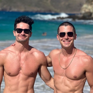 It's been four years for "@QueerEye" star @Antoni and his fiancé @kevharrington, and the happy couple took to @Instagram to share their joy over the occasion. "on our first trip together a lil less than four years ago I got down on one knee in jest," posted Porowski, who serves as the food and wine connoisseur on the @Netflix reality series "Queer Eye." He was referencing the last in a carrel of several images included with the post, which showed the outdoorsy couple on a rope bridge strung across a deep ravine. ⁠
⁠
Save this post and tap our link in bio for more pictures of the happy couple on @EDGEmedianetwork.⁠
????⁠
?: @Antoni @kevharrington